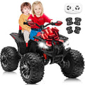 Sunnyfree Powerful ATV 24-volt Red Riding Toys (Powerful ATV)
