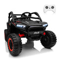 Sunnyfree Powerful ATV, Pink 24-volt Riding Toys (Battery Included)
